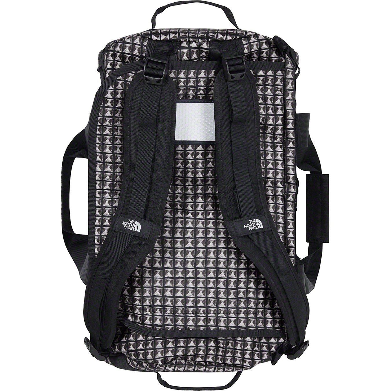Supreme®/The North Face® Studded Small Base Camp Duffle Bag view 6